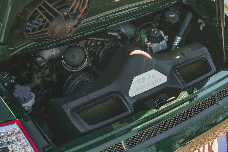 Porsche 997.2 GT3 RS