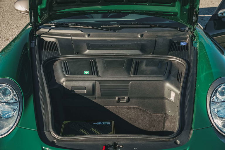 Porsche 997.2 GT3 RS