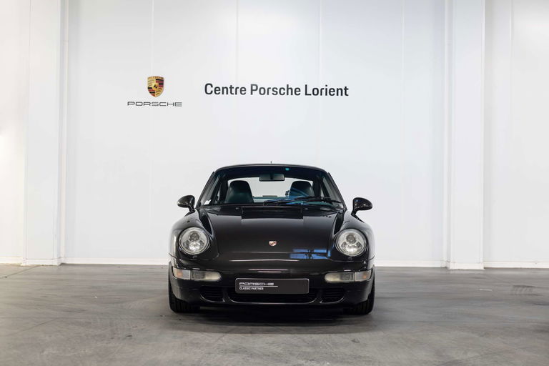 Porsche 993 Carrera 4S