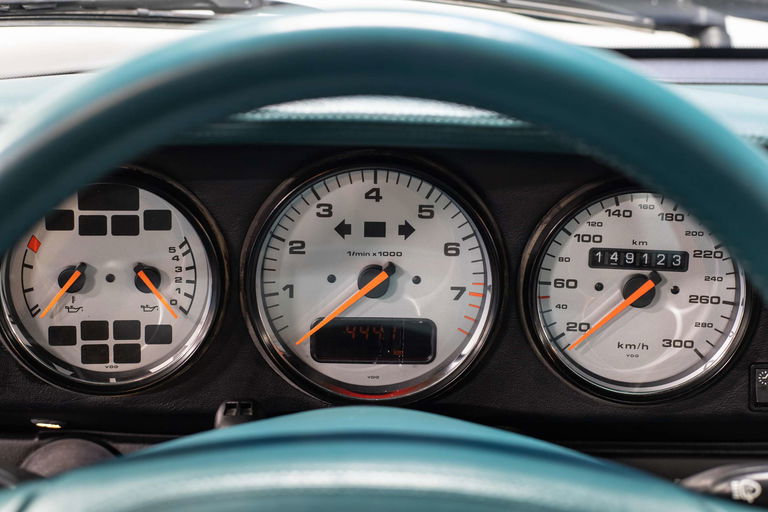 Porsche 993 Carrera 4S