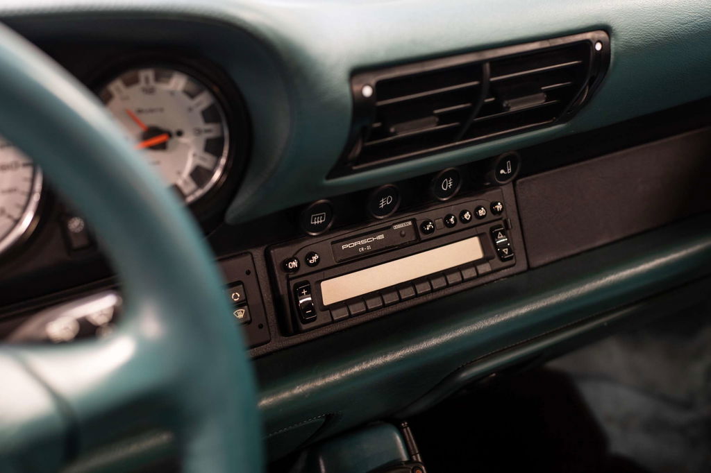 Porsche 993 Carrera 4S