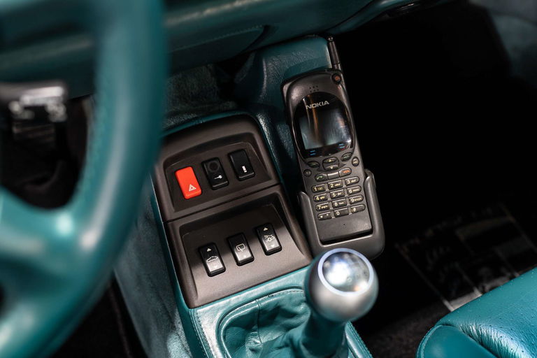 Porsche 993 Carrera 4S