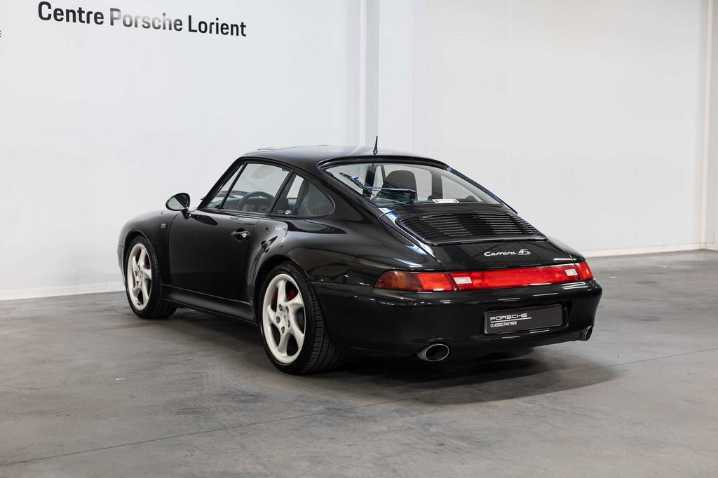Porsche 993 Carrera 4S