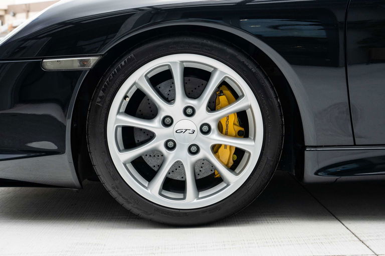Porsche 996 GT3