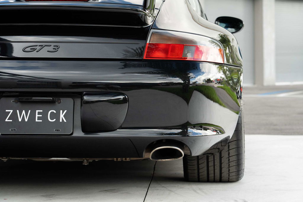 Porsche 996 GT3
