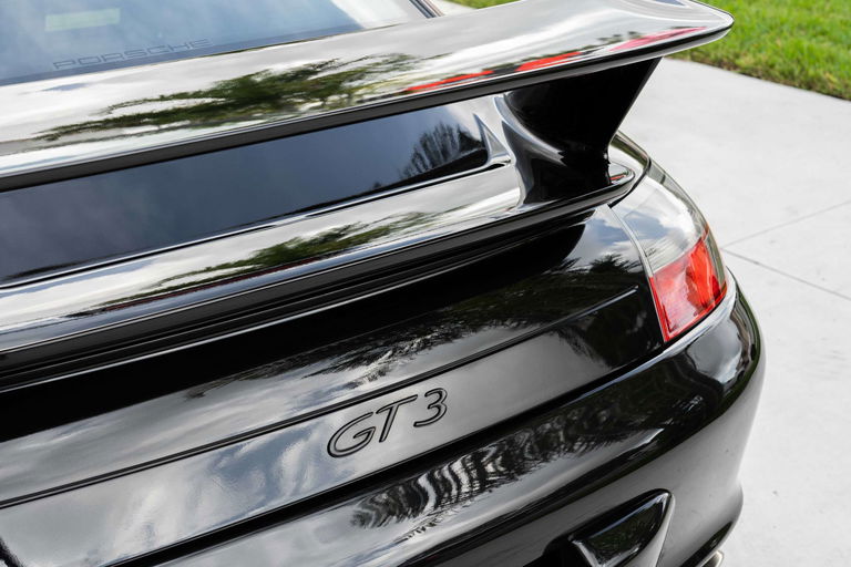 Porsche 996 GT3