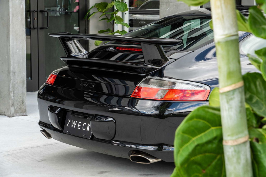 Porsche 996 GT3