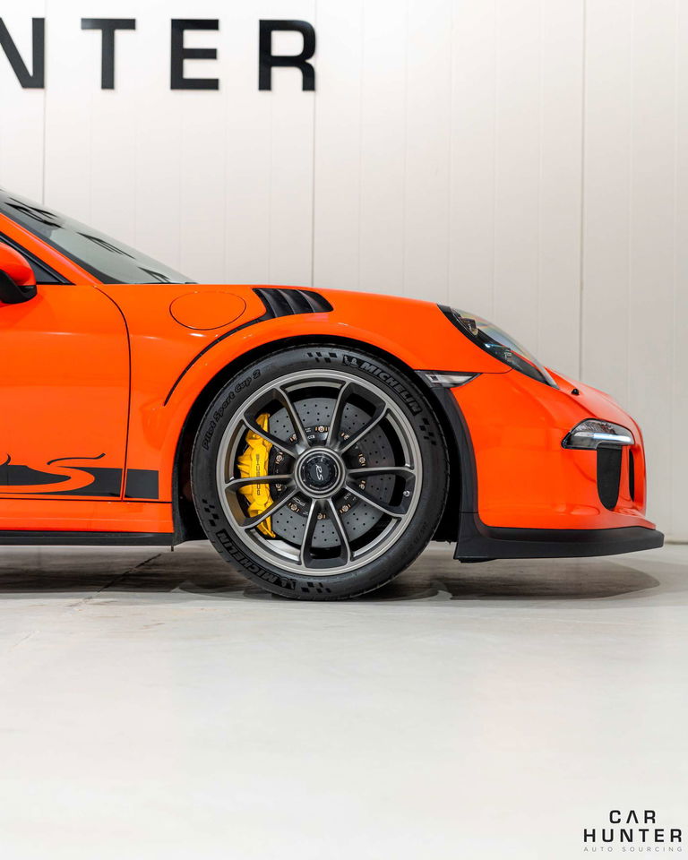 Porsche 991 GT3 RS