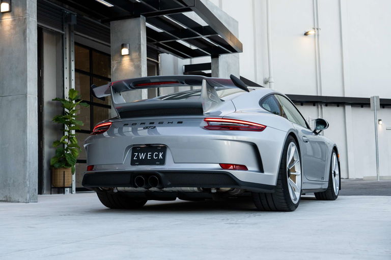 Porsche 991.2 GT3