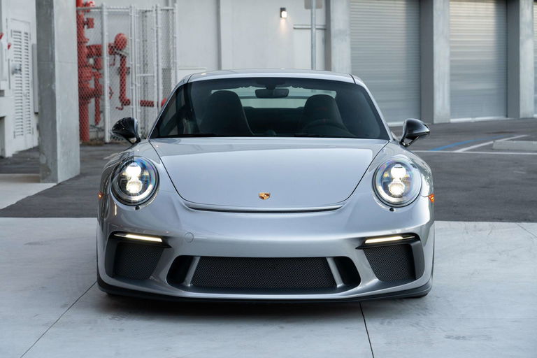 Porsche 991.2 GT3