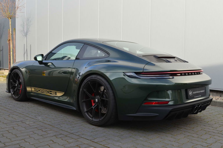 Porsche 992 GT3 Touring