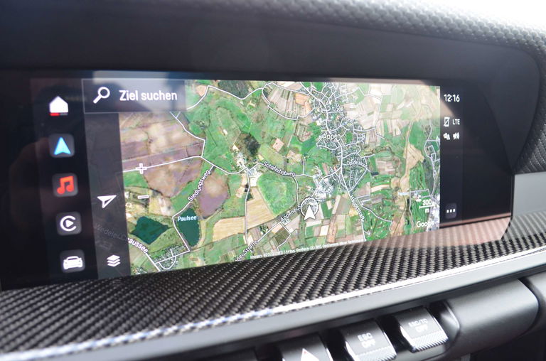 Porsche 992 GT3 Touring