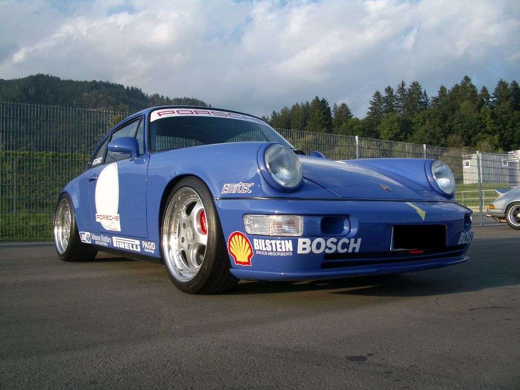 Porsche 964 Cup