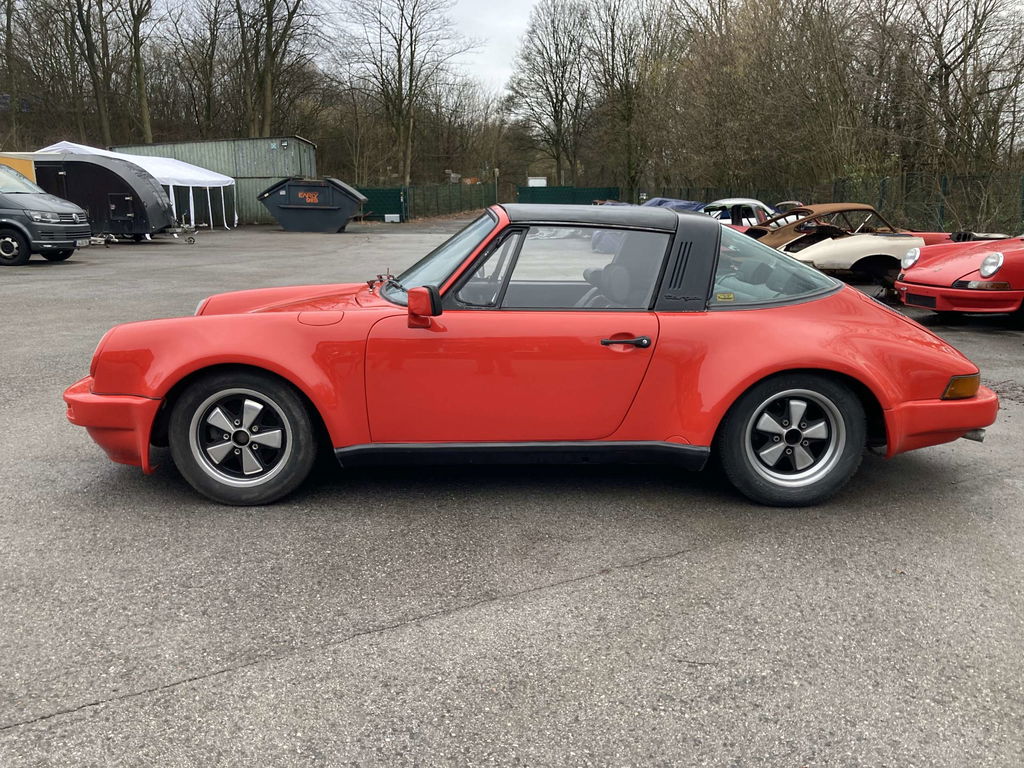 Porsche 911 T
