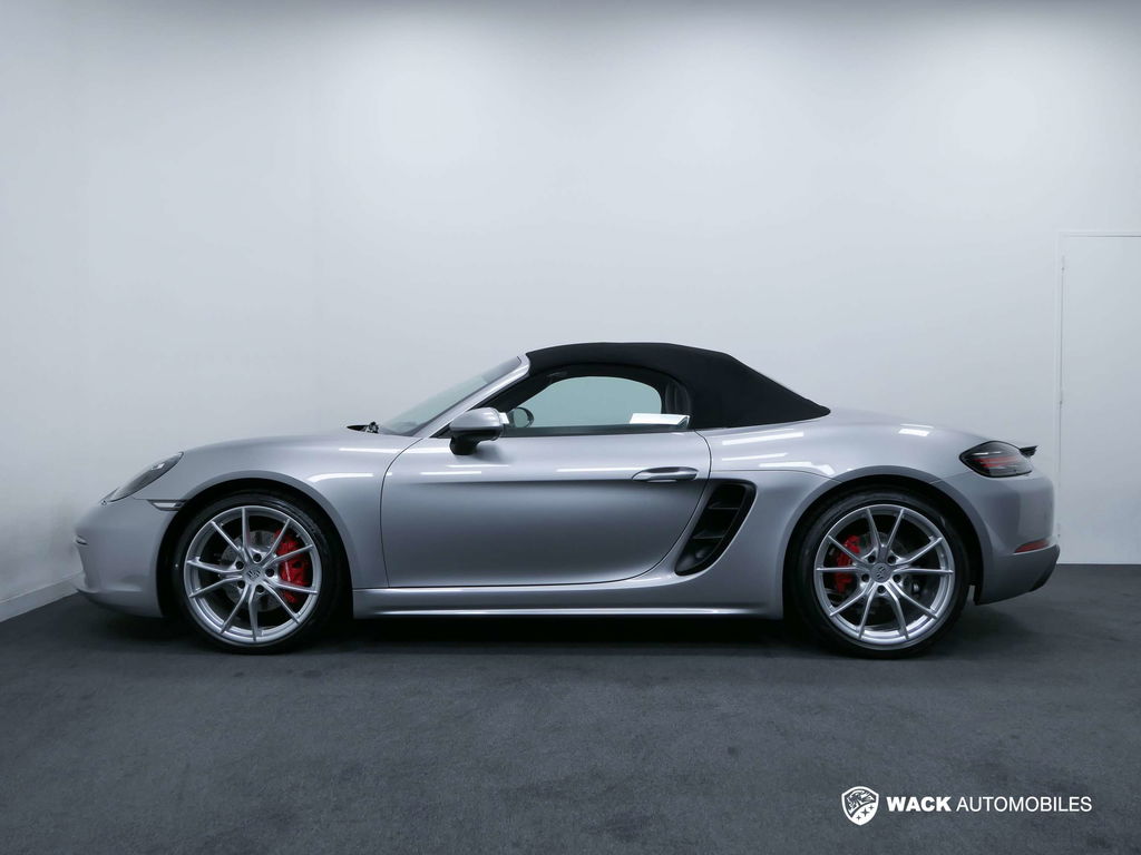 Porsche 718 Boxster S