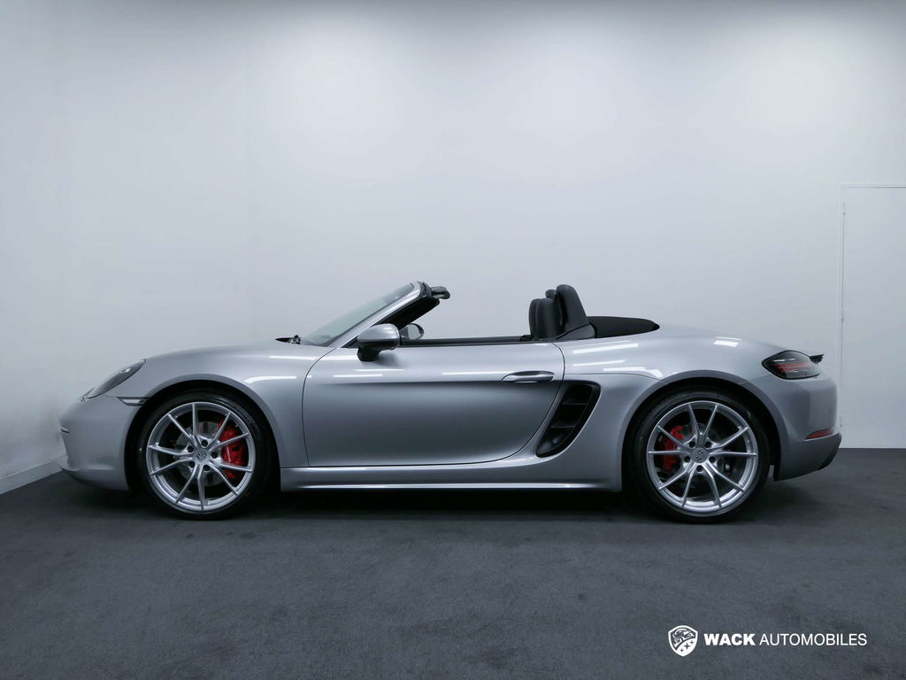 Porsche 718 Boxster S