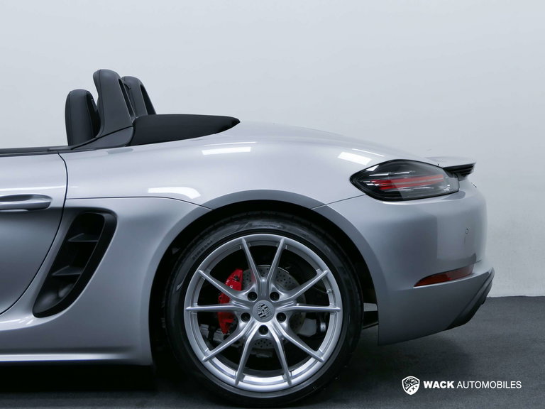 Porsche 718 Boxster S