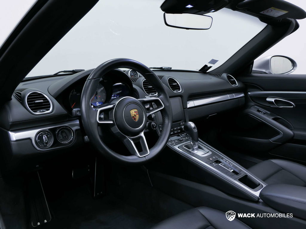 Porsche 718 Boxster S