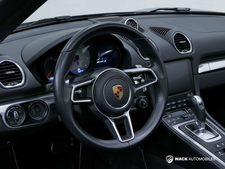 Porsche 718 Boxster S