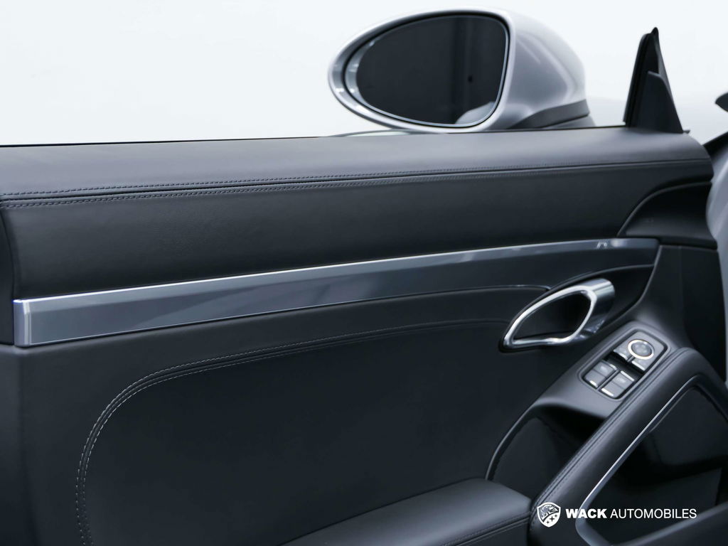 Porsche 718 Boxster S