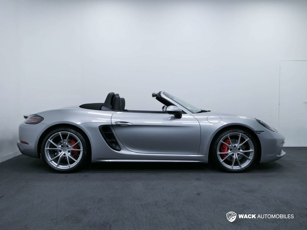 Porsche 718 Boxster S