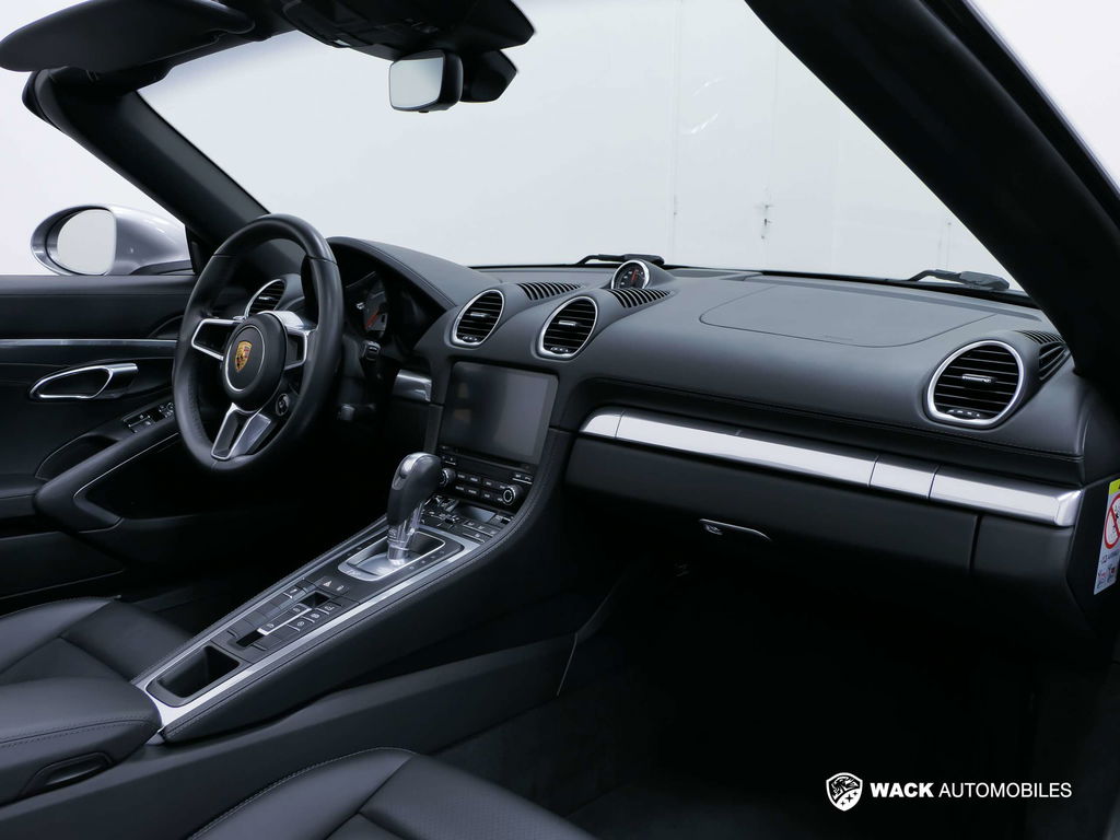 Porsche 718 Boxster S