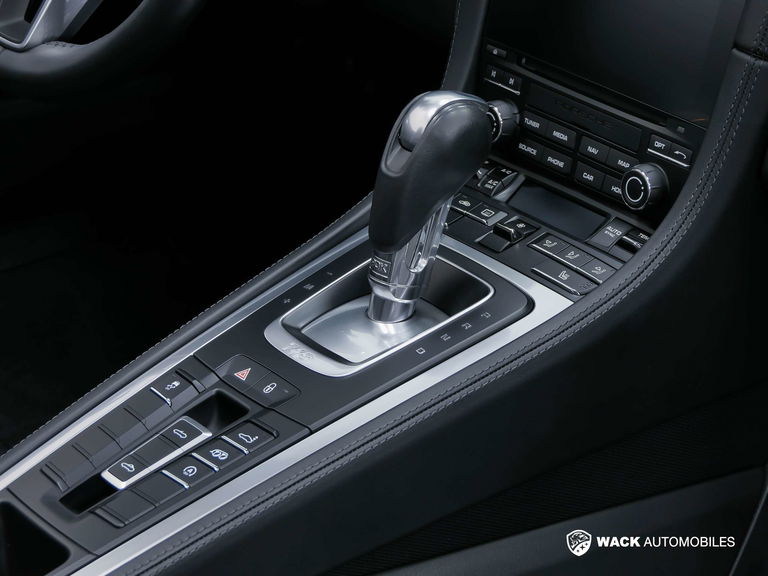 Porsche 718 Boxster S