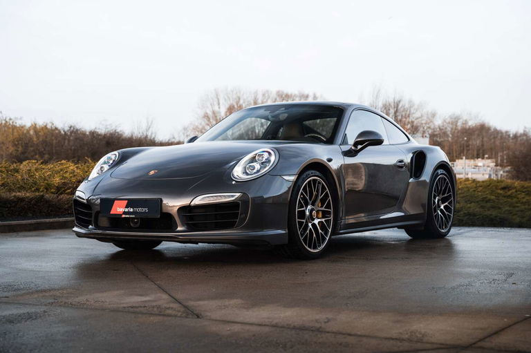 Porsche 991 Turbo S