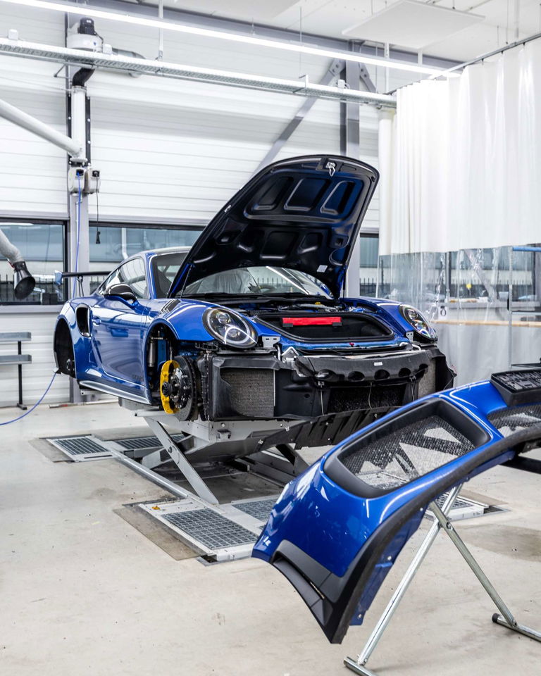 Porsche 964 Carrera 2 Speedster