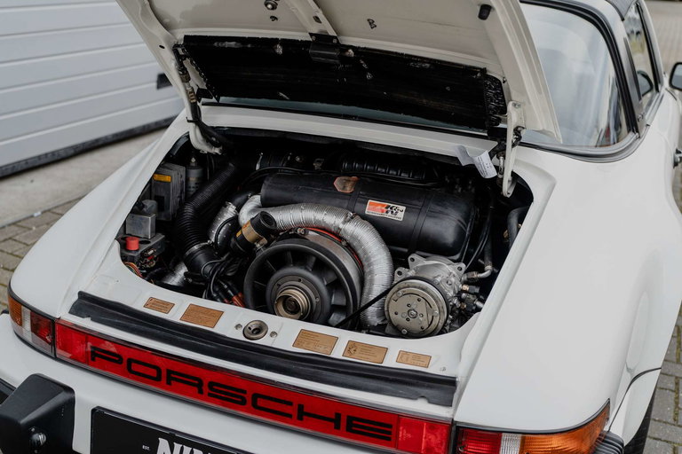 Porsche 911 SC
