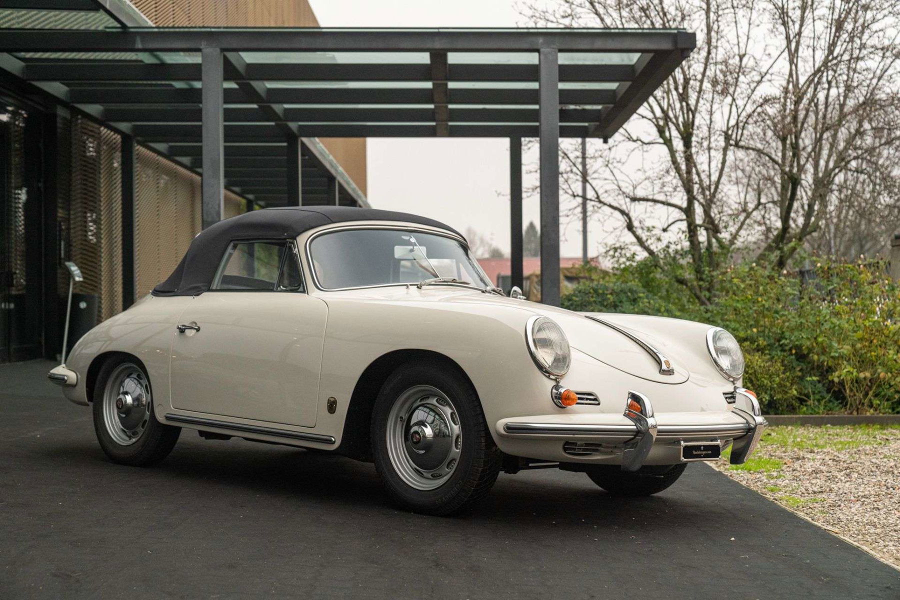 Porsche 356 B 1600