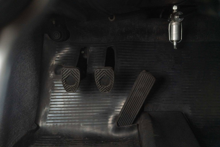 Porsche 356 B 1600