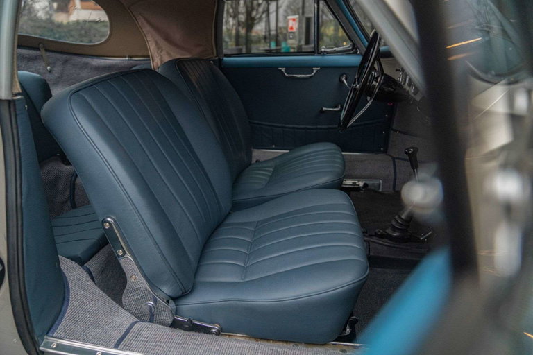 Porsche 356 B 1600