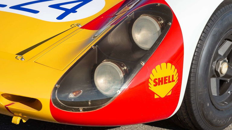 Porsche 907