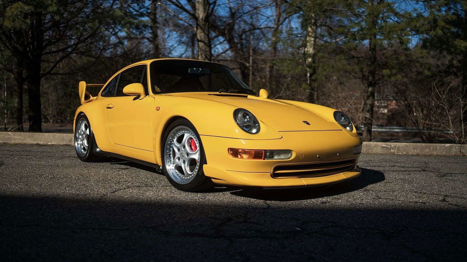 Porsche 993 Carrera RS