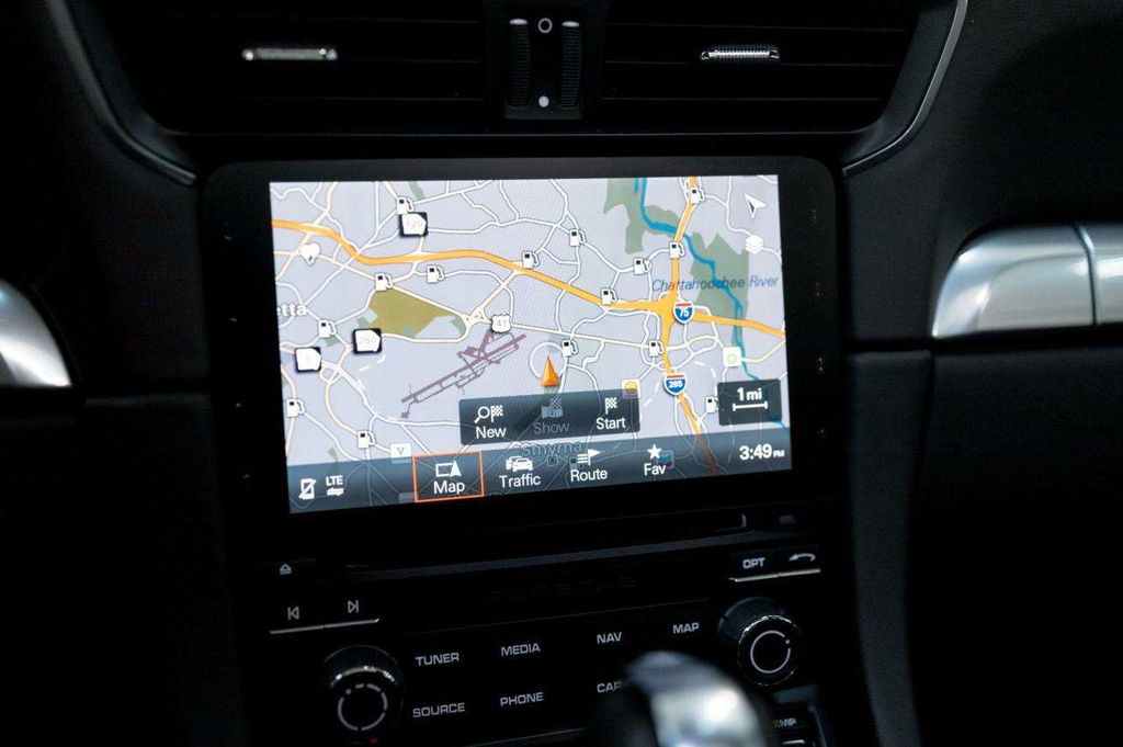 Porsche 991.2 Carrera S