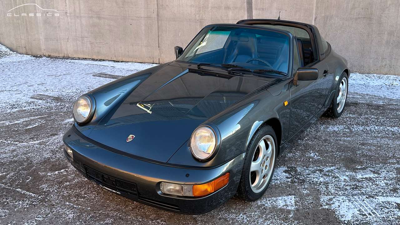 Porsche 964 Carrera 2