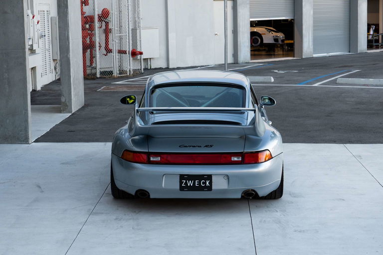 Porsche 993 Carrera RS