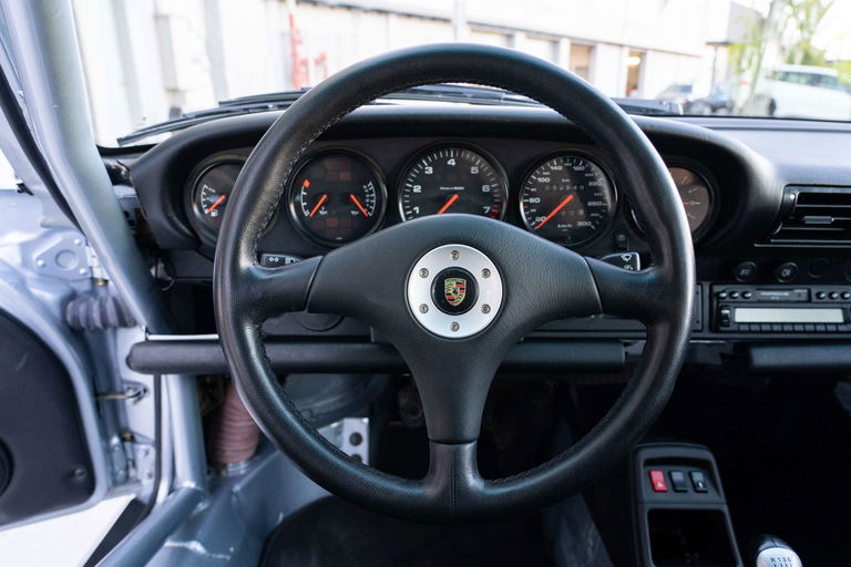 Porsche 993 Carrera RS