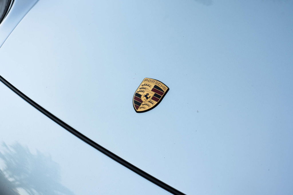 Porsche 993 Carrera RS