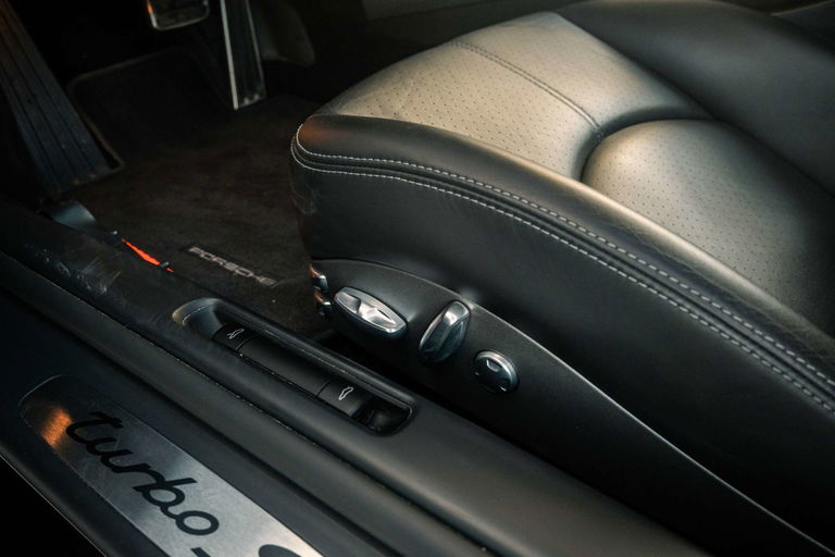 Porsche 997.2 Turbo S