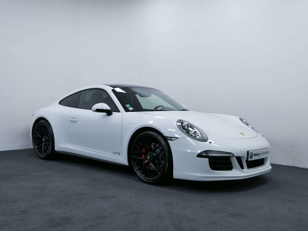 Porsche 991 Carrera GTS