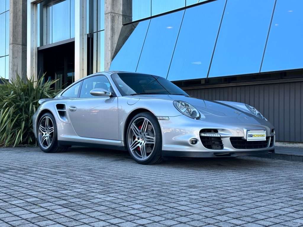 Porsche 997 Turbo