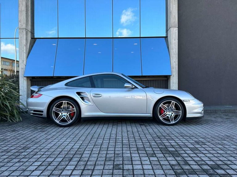 Porsche 997 Turbo