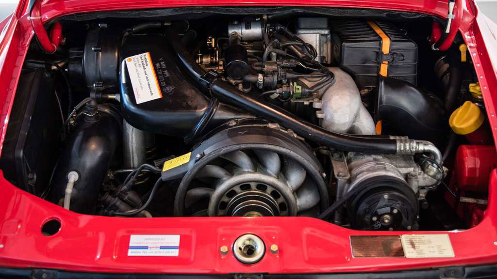 Porsche 964 Carrera 4