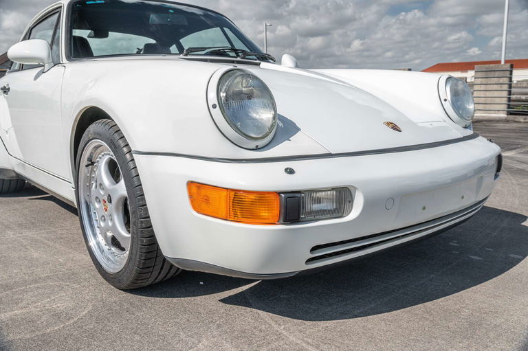 Porsche 964 Turbo