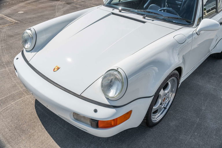 Porsche 964 Turbo
