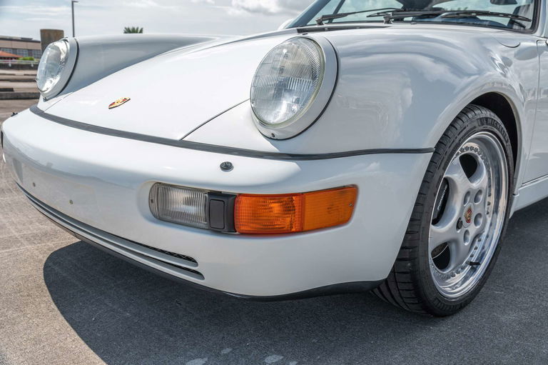 Porsche 964 Turbo