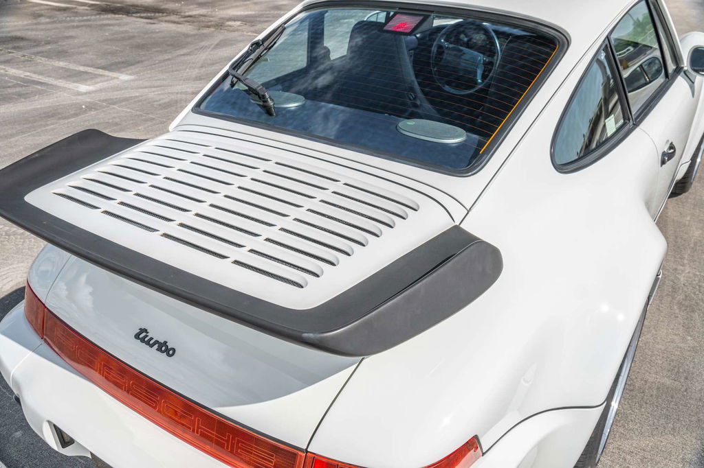 Porsche 964 Turbo