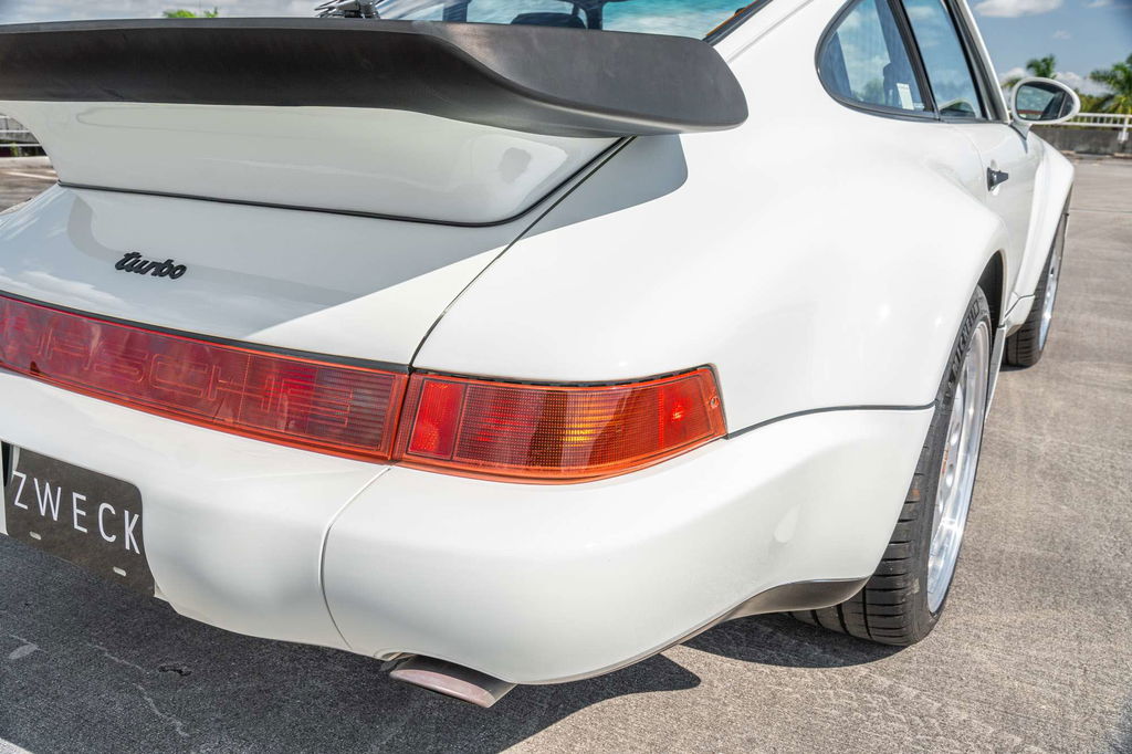 Porsche 964 Turbo